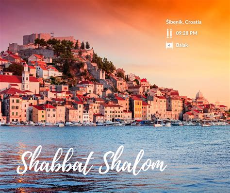 European Jewish Congress On Twitter Shabbat Shalom Everyone How Will