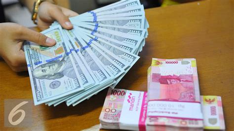 Penyebab Rupiah Melemah Terhadap Dolar AS Hingga Dampak Ke Ekonomi