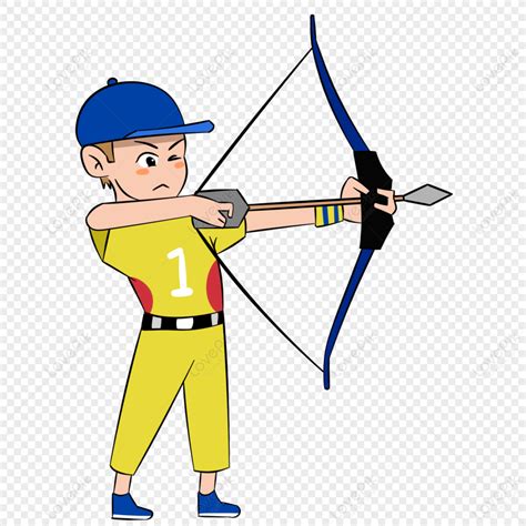 Detail Gambar Anak Panahan Kartun Koleksi Nomer 4