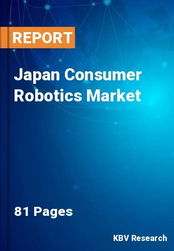 Japan Consumer Robotics Market Size And Industry Trends 2030