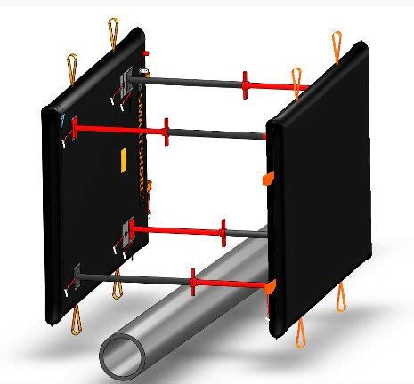 Trench Shoring System Ritm Industry