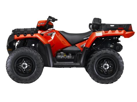 Polaris Sportsman X2 550 Indy Red Motorcycles For Sale