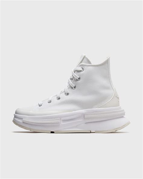 Converse Run Star Legacy Cx Platform White Bstn Store