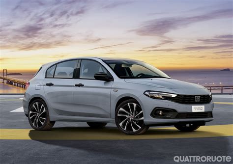 Fiat Tipo City Sport 2020 Foto E Immagini Esclusive Quattroruoteit