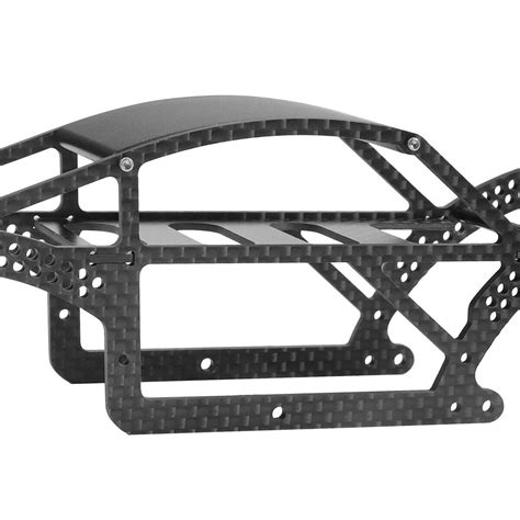 RC Car Chassis Kit Frame Girder 150mm For Traxxas TRX4M 1 18 RC Rock