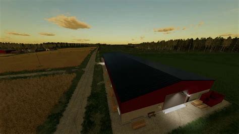 Sawmill V10 Fs22 Mod Farming Simulator 22 Mod