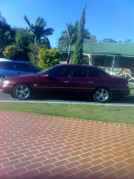 Holden Statesman Caprice Suzannemoore Shannons Club