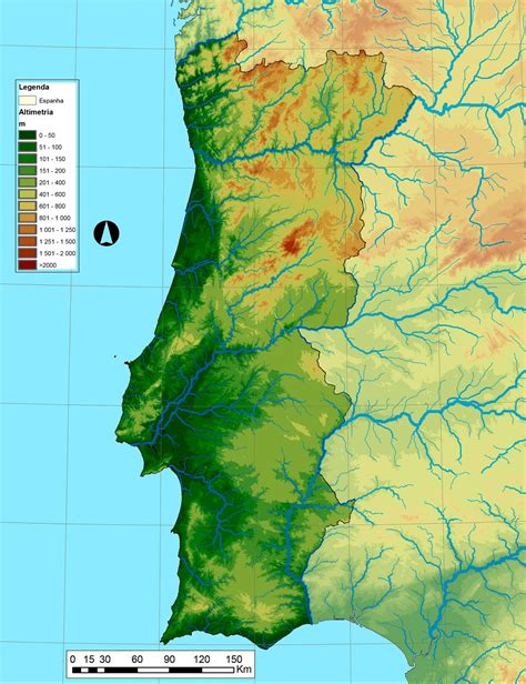 Geomorfologia Portugal Rtp Ensina