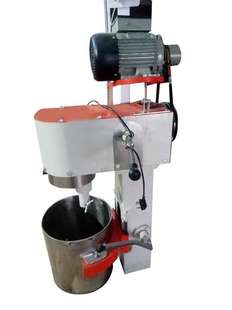 For Bakery Stainless Steel Litre Planetary Mixer Machine At Best