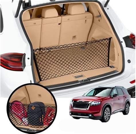 Amazon Envelope Style Trunk Mesh Cargo Net For Ford F