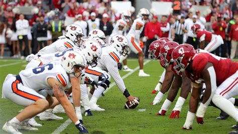 Auburn Football: A look at future schedules