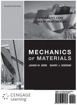 EBOOK Solution Manual Mechanics Of Materials 7th James M Gere