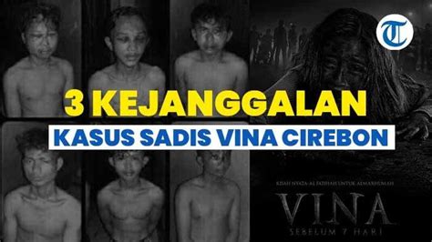 Fakta Baru Kasus Pembunuhan Vina Cirebon Pengacara Tersangka Juga