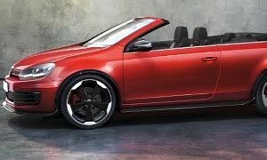 Stories About Golf Gti Cabriolet Autoevolution