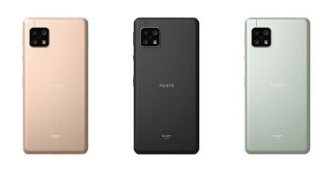 auからAQUOS sense5G登場 2021年春予定 ITmedia Mobile