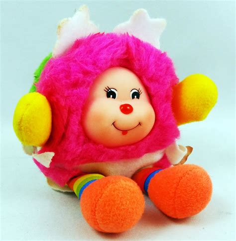 Rainbow Brite Mattel Doll Weensy Baby Sprite Loose