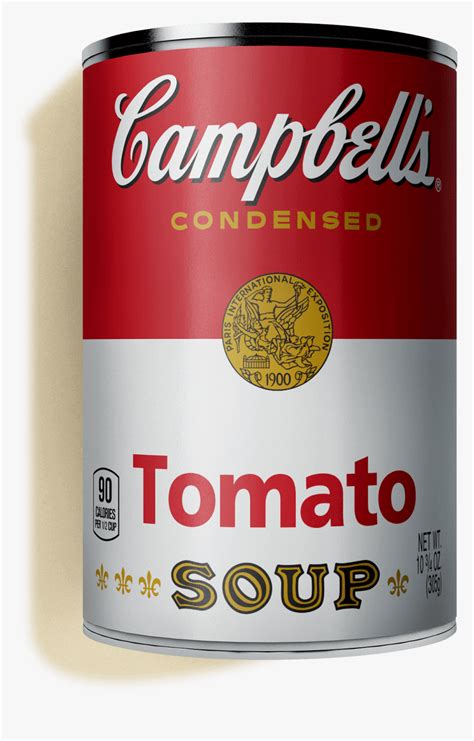 Modern Campbells Can Campbells Soup Gold Seal Hd Png Download