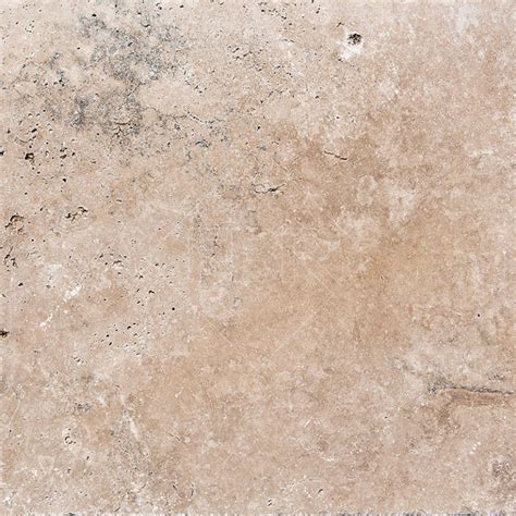 12x12 Country Classic Tumbled Travertine Pavers 3cm FBR Marble