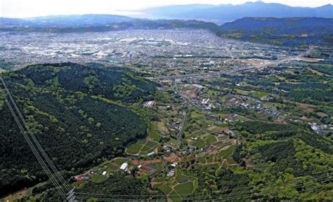 望 ～都の空から：東京新聞デジタル