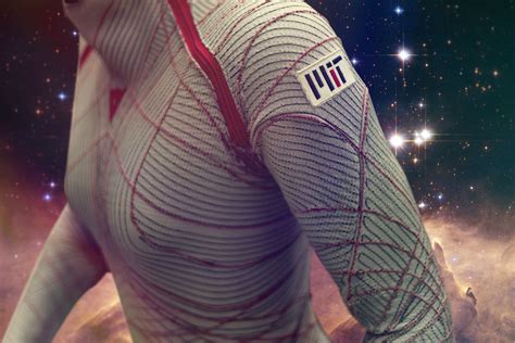 Shrink-wrapping spacesuits | MIT News | Massachusetts Institute of ...