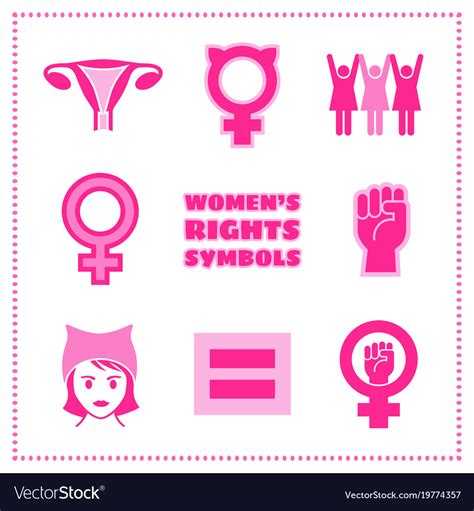 Feminist Symbols