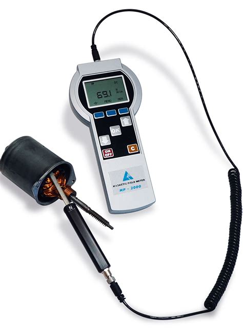 Magnetic Field Meter Mp List Magnetik