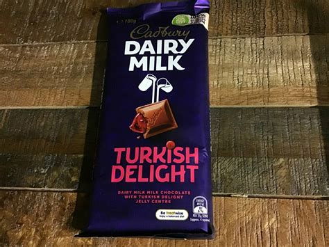 Cadbury Dairy Milk Turkish 47g Past Date Promo