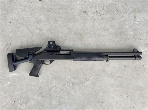 Benelli M4 Picatinny Rail Full Mil Spec Full Receiver