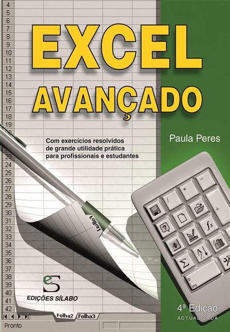 Excel Avan Ado Exerc Cios Resolvidos De Grande Utilidade Pr Tica