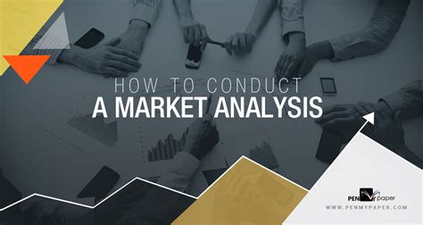 How To Conduct A Market Analysis