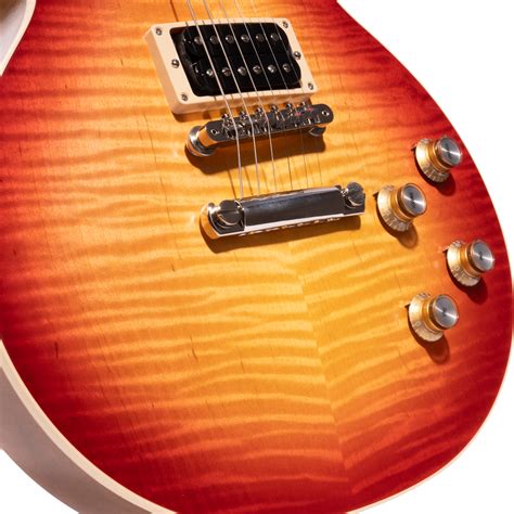 Gibson Les Paul Standard 60s Faded Vintage Cherry Sunburst Electric