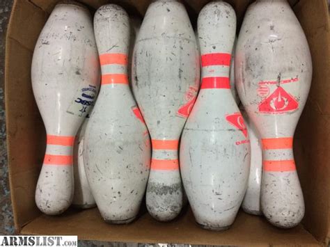 Armslist For Sale Used Bowling Pins