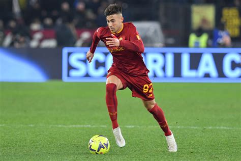 Roma El Shaarawy Tutto Fatto Per Il Rinnovo Fino Al 2025 Att