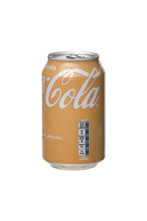 Coca Cola Vanilla Ml Distribuidora Odet