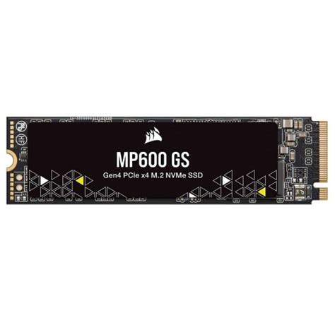 Corsair Mp Gs Gen M Pcie Nvme Ssd Gb Qdl Technologies