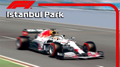 F1 2021 Turkish GP Red Bull Racing RB16B White Special Livery