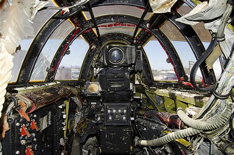 ipernity: Tail Gun Compartment - Boeing B-52D Stratofortress - by John ...