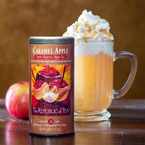 Tea Recipes | The Republic of Tea