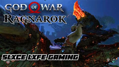 God of War Ragnarök Defeating THE CORPSE EATER no damage taken no