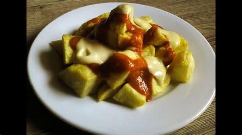 Patatas Bravas YouTube