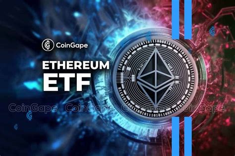 现货以太坊 ETFSEC 会拒绝贝莱德灰度