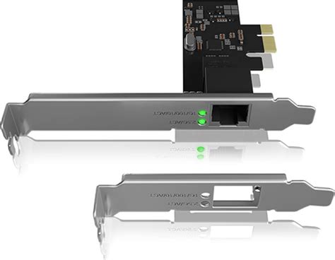 Raidsonic Icy Box Ib Lan Pci Lan Adapter Ab