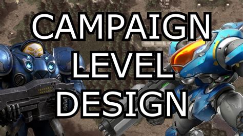 Prelude To Stormgate A Blizzard RTS Campaign Level Design Review