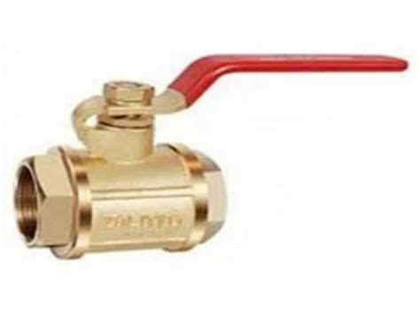 Zoloto Forged Brass Ball Valves Place Of Origin Pan India At Rs