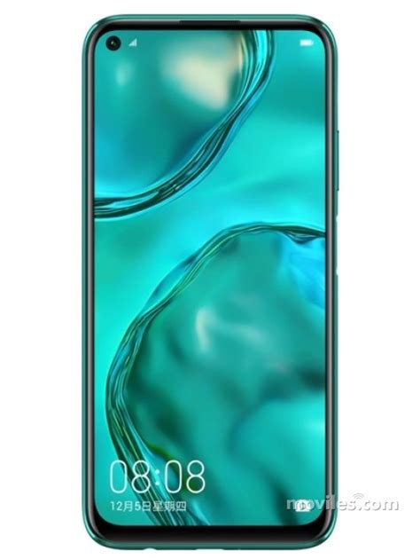 Caracter Sticas Detalladas Huawei Nova Se Celulares Argentina