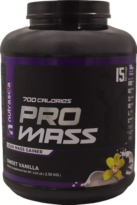 Pro Mass Gainer 15 Serv Muscleroad