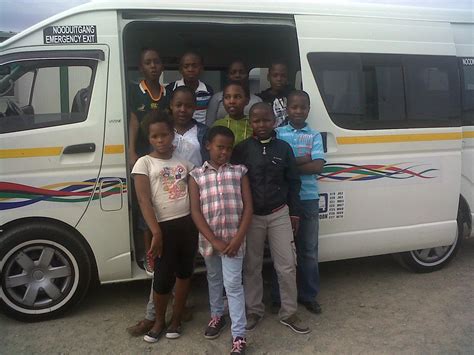 Du Noon Primary School Dance Club Cape Town