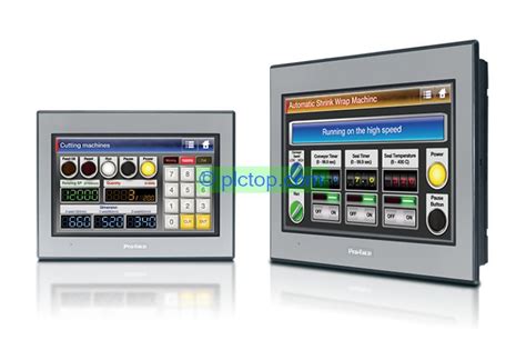 What is HMI? Structure and application of HMI touch screen? - plctop.com