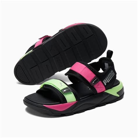 Womens Slides And Sandals Puma