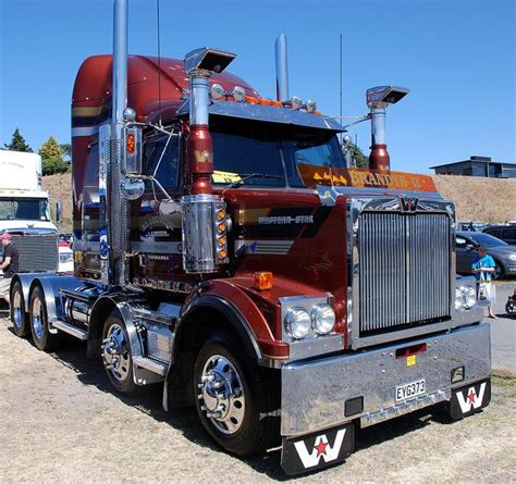 67 Best Western Star Trucks Images On Pinterest Big Rig Trucks Big Trucks And America